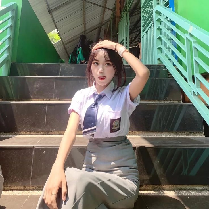 Pelajar Sma Indonesia Yang Cantik Ini Jadi Viral Indonesia Karena Bikin Iri Banyak Cewek Top New 2026