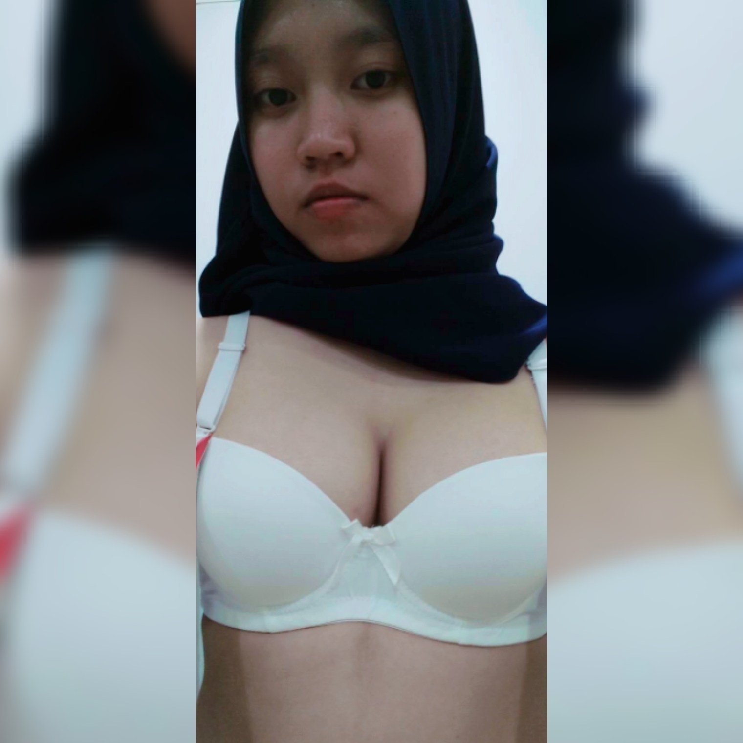 Gadis Berjilbab Hitam Dalam Video Viral SMA 31 Detik Muncul, Apakah Kamu Ingin Melihat Wikwiknya?